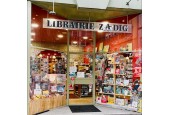 Détaillant  - Librairie Zadig